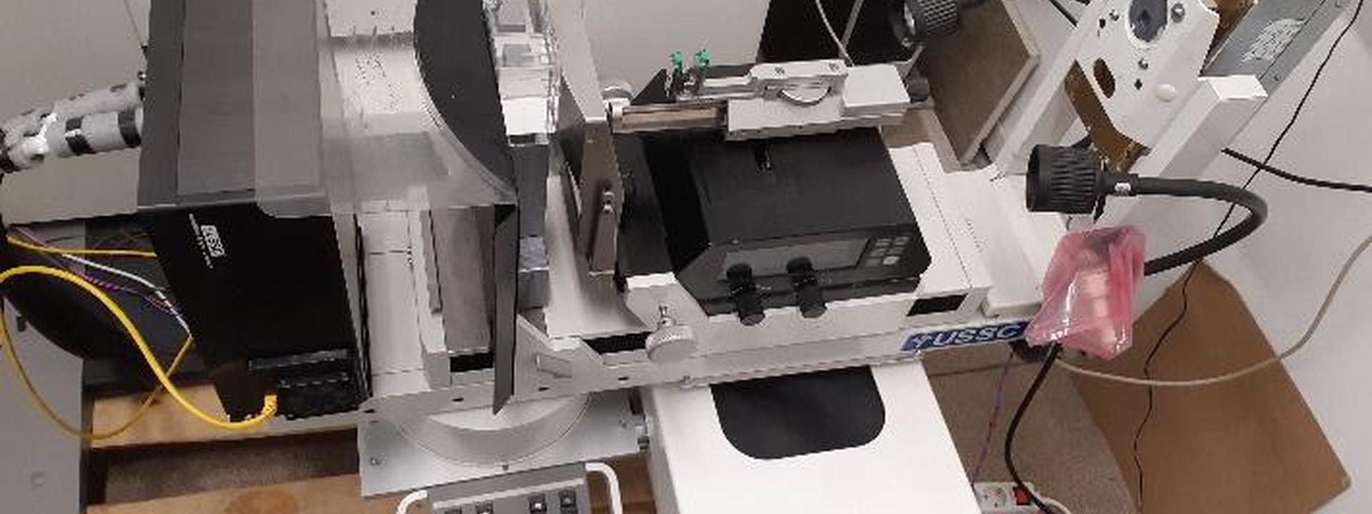 Full Tomosynthesis biopsy machine