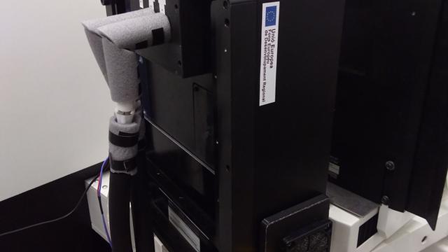 Camera for the 3D biopsy