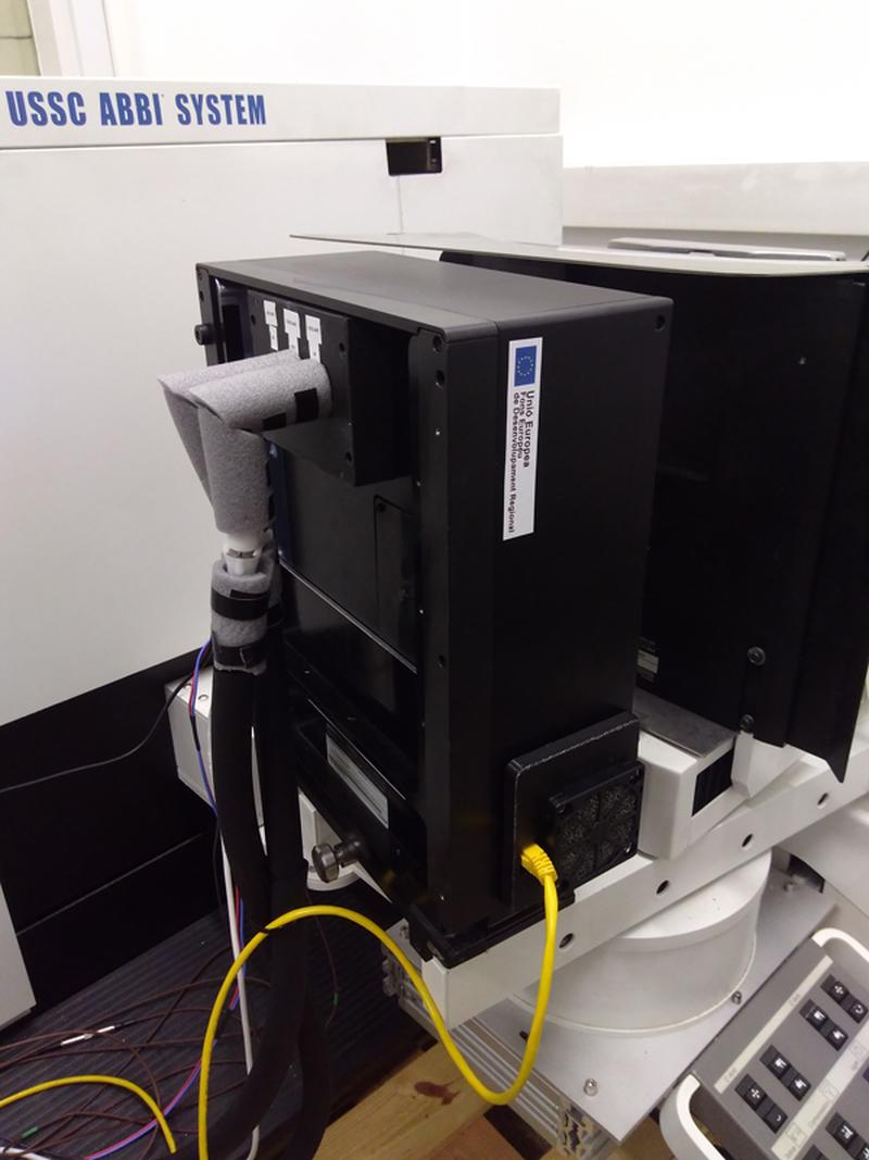 Camera for the 3D biopsy