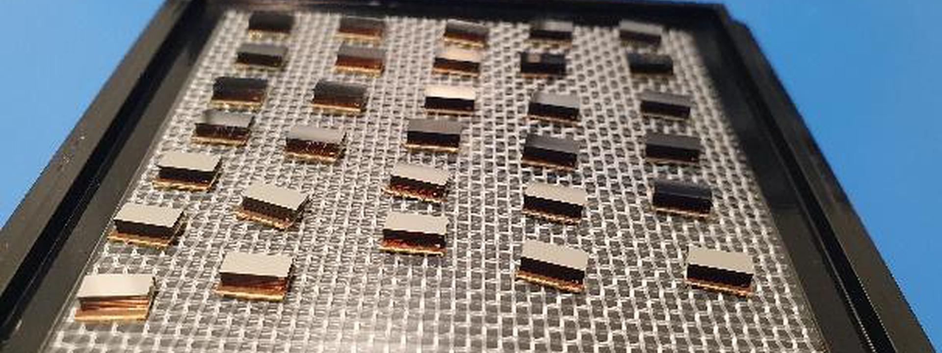 LINDA sensors