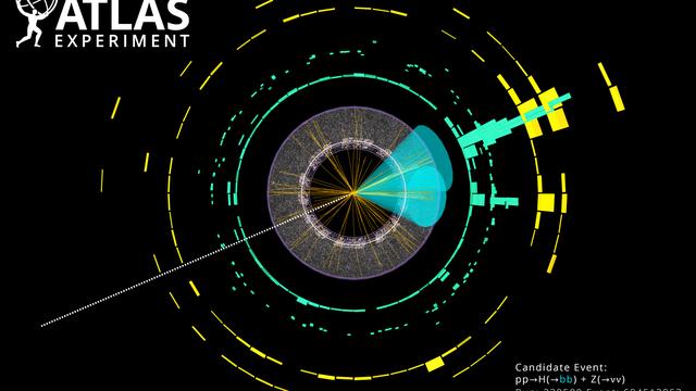 ATLAS Event display