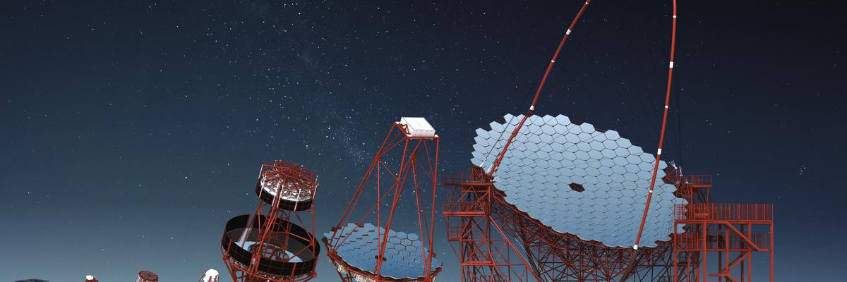 Proposed CTA Telescopes