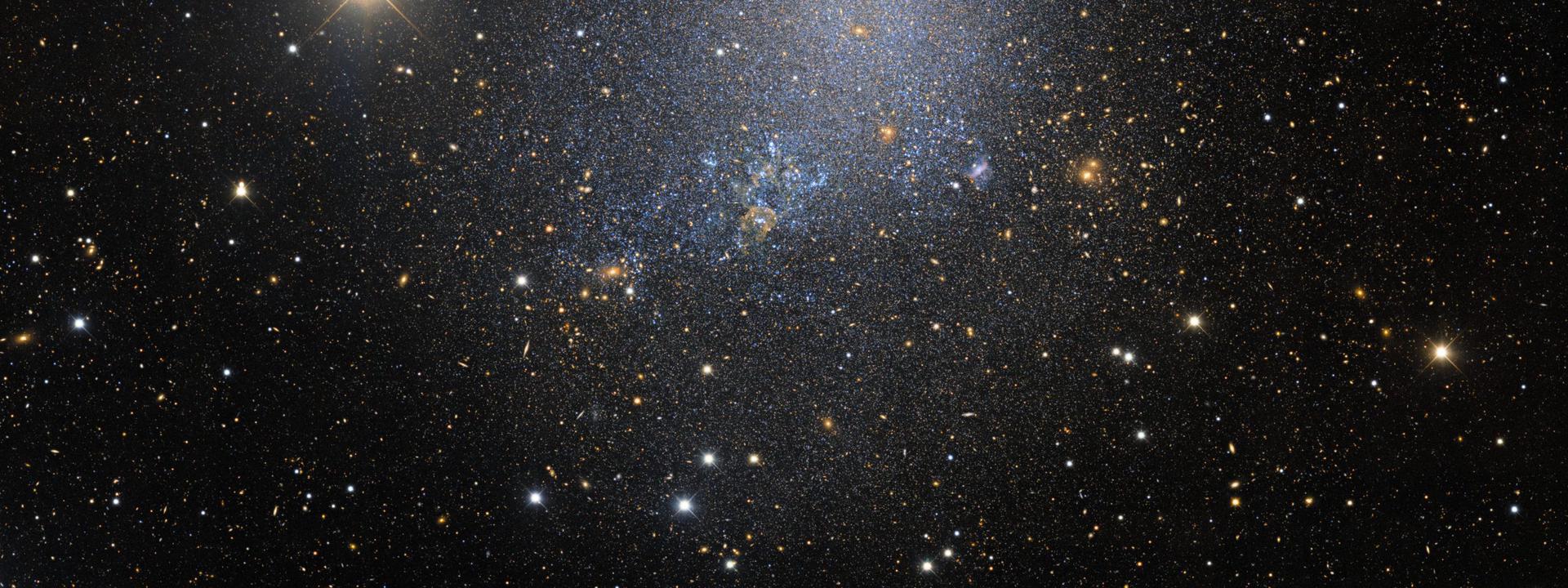 Galaxy IC 1613