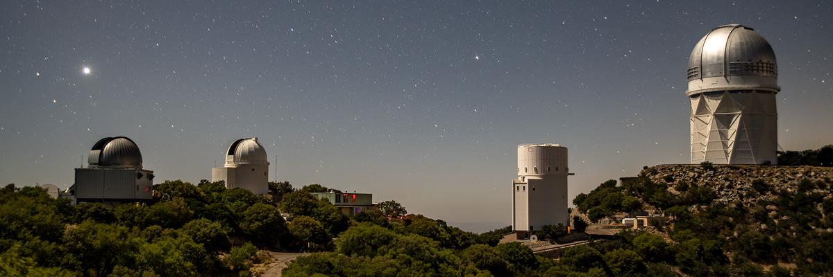 Kitt Peak National Observatory