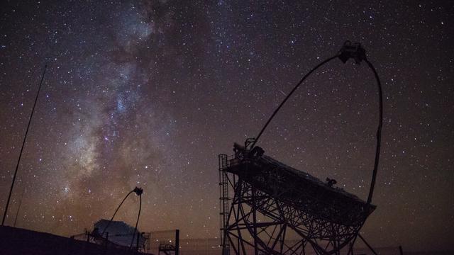 The MAGIC Telescopes