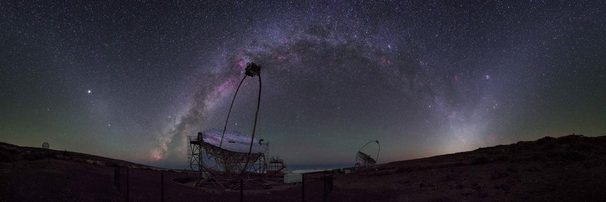 The MAGIC Telescopes