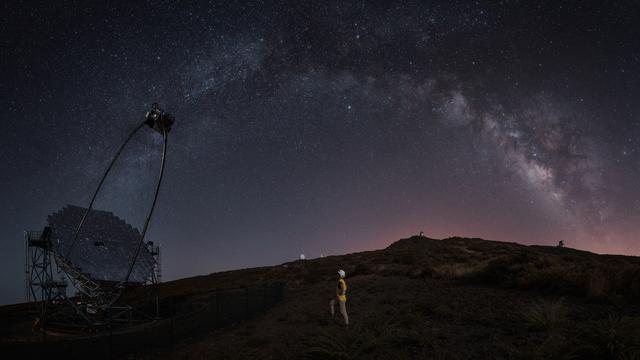 The MAGIC Telescopes