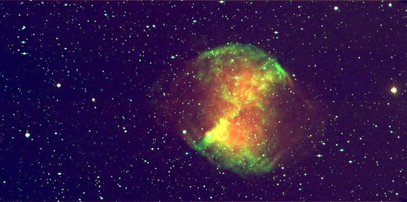 M27 Nebula
