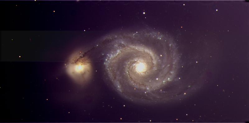 M51 Galaxy