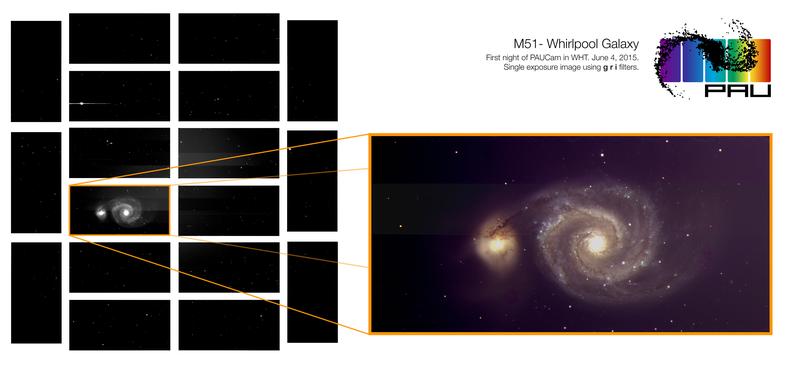 M51 Nebula