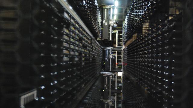 PIC Data Storage
