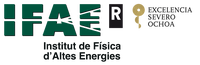 IFAE logo