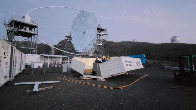 Raman LIDAR