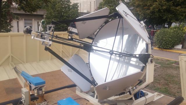 Raman LIDAR