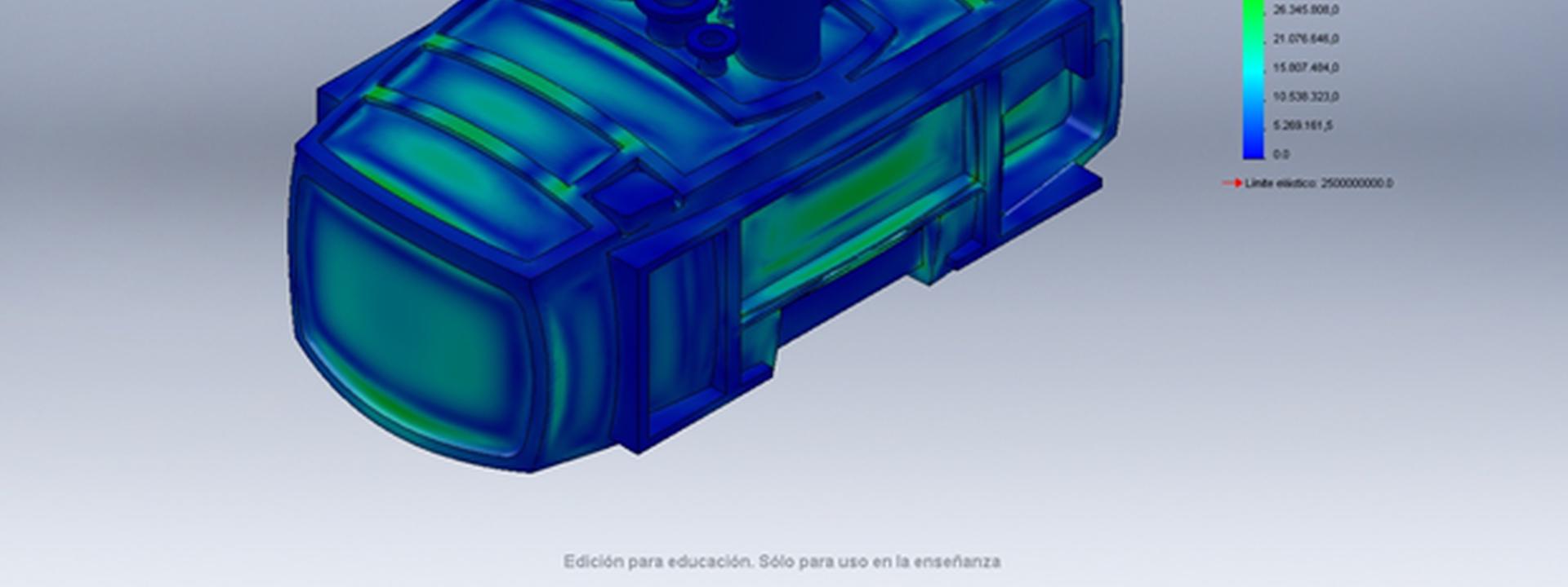 Thermal Simulation