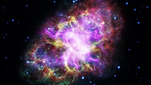 Crab Nebula