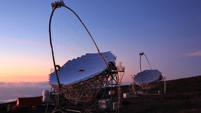 The MAGIC Telescopes