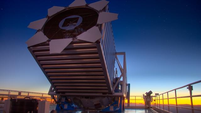 SDSS telescope