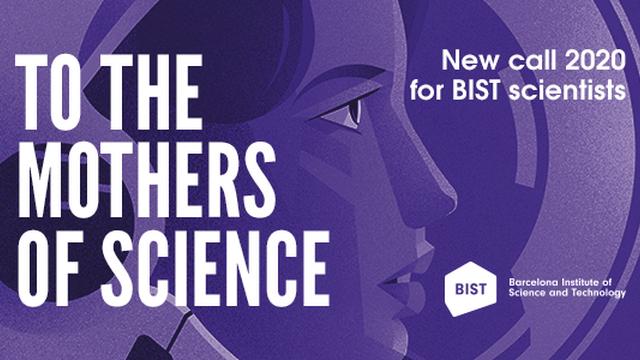 Mothers of Science banner