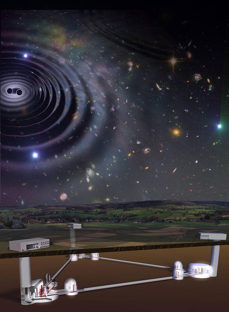 ET de noche
