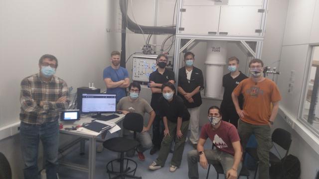 QCT at IFAE team