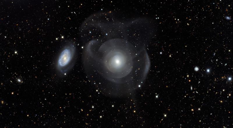 Galaxy NGC 474