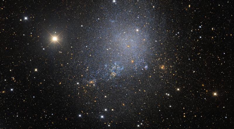 Galaxy IC 1613