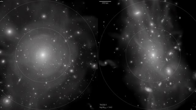 Simulated Galaxies