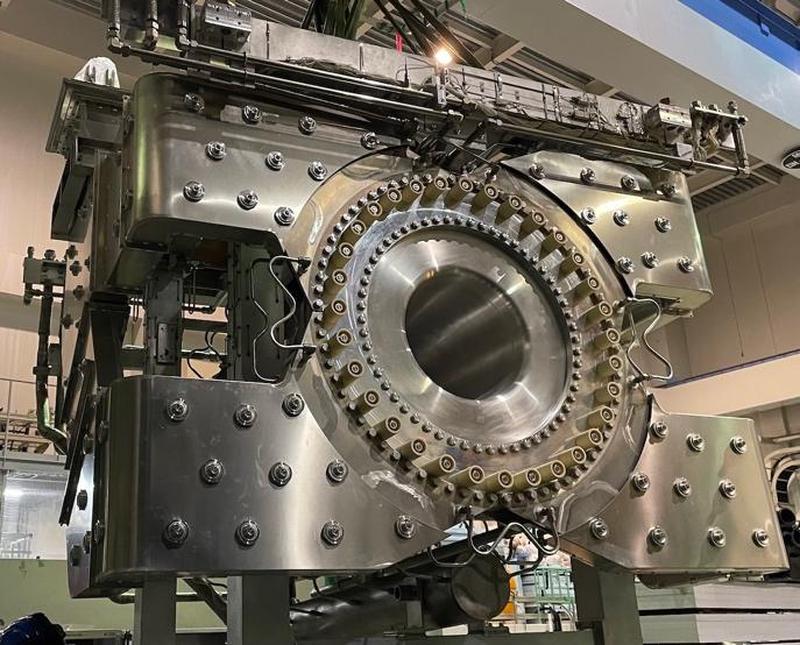 T2K upgraded 2nd electromagnetic horn