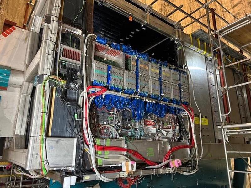 T2K new detectors.