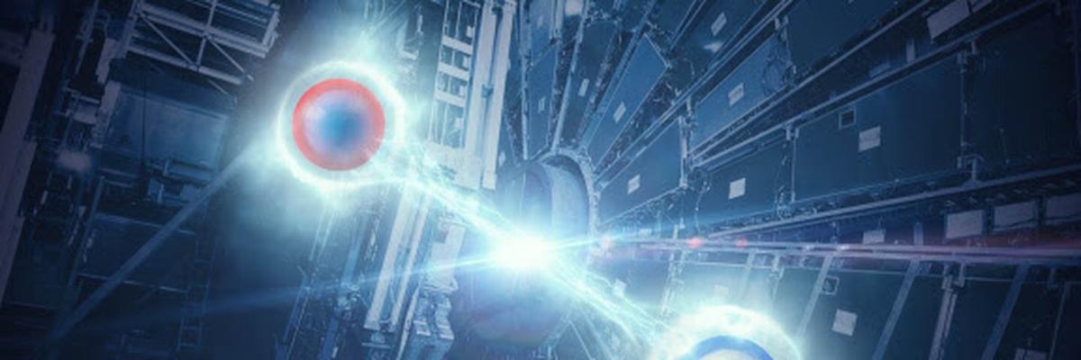 entangled pair of top quarks