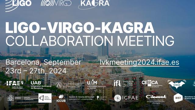LVK Collab Meeting 2023