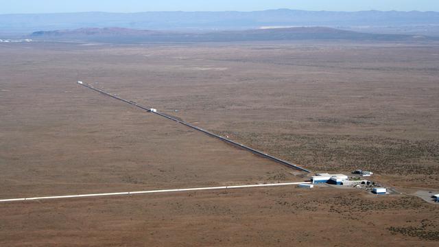 LIGO Hanford