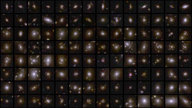 Euclid Strong Lensing