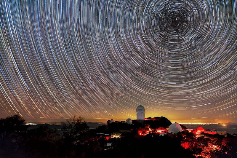 Telescopio Mayall