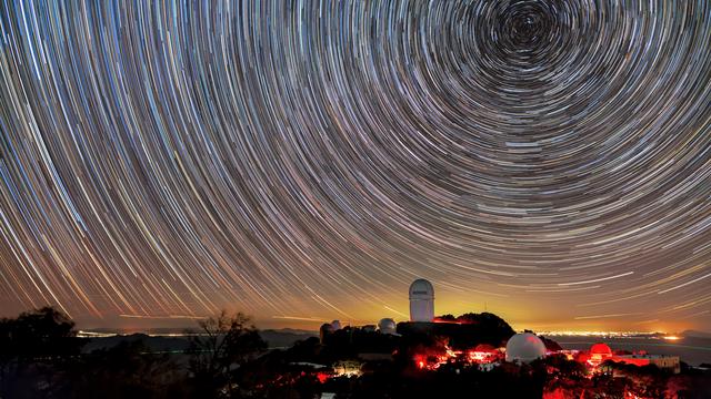 Telescopio Mayall