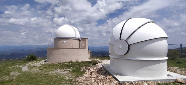Observatori del Montsec