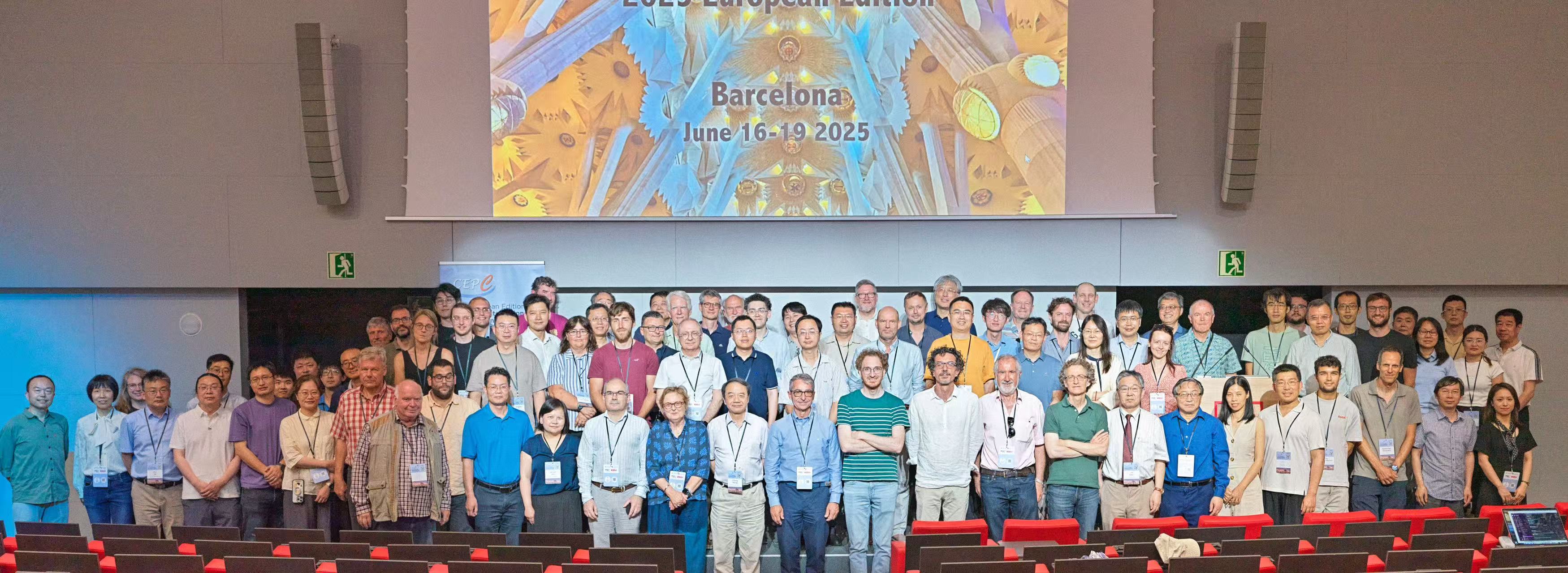 Participants of CEPC2025