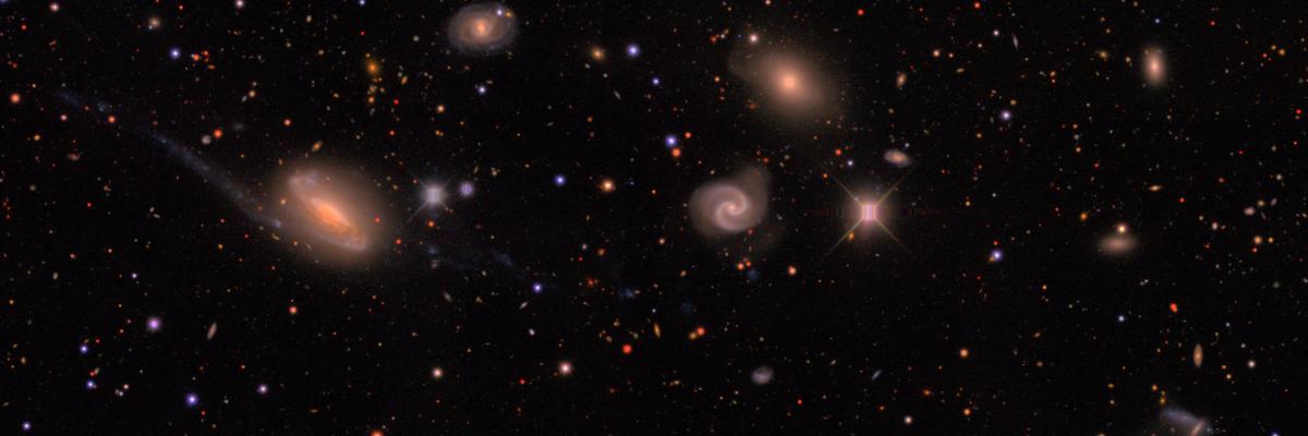 southern constellation Lepus