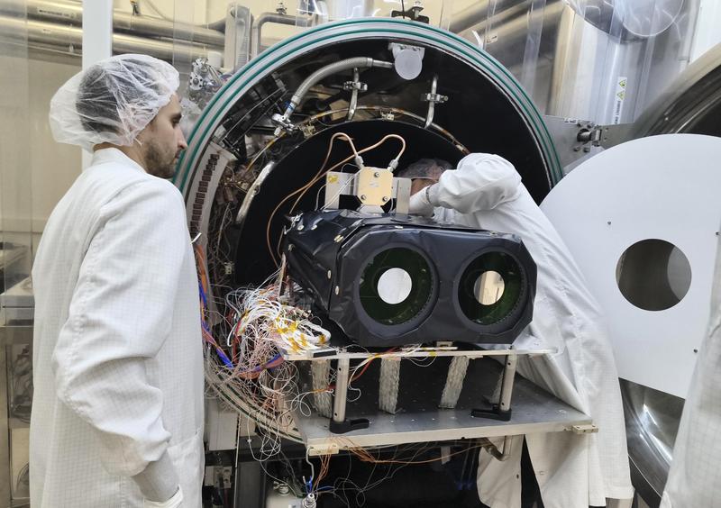 ARRAKIH instrument lab