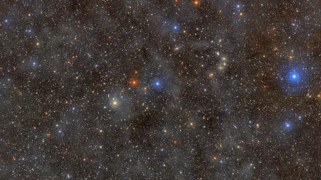 Ocean of Stars