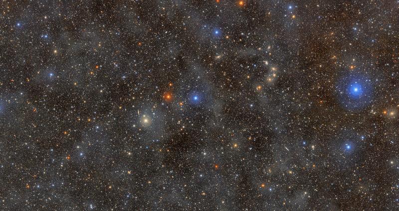 Ocean of Stars