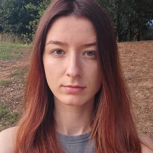 Yuliia Borysenkova