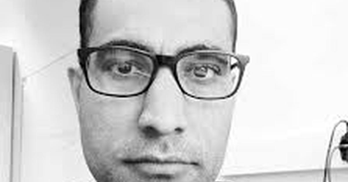 Sadiq Samo New member in the Gravitational Waves group - IFAE